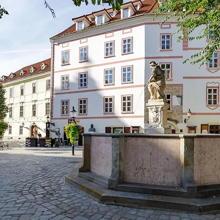 Apartmán Main Square Luxe - Old Town