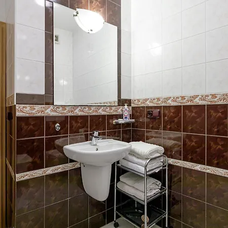 Apartmán Main Square Luxe - Old Town Bratislava